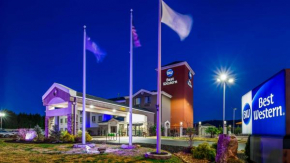 Гостиница Best Western Travelers Rest/Greenville  Травелерс Рест
